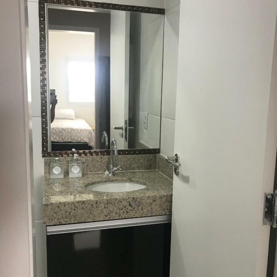 Apartamento Novo Bertioga公寓 外观 照片
