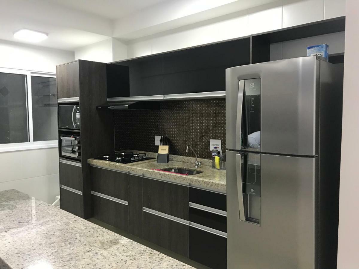 Apartamento Novo Bertioga公寓 外观 照片