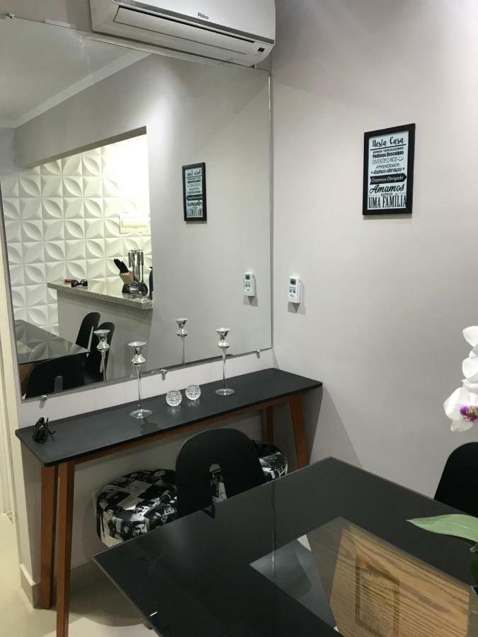 Apartamento Novo Bertioga公寓 外观 照片