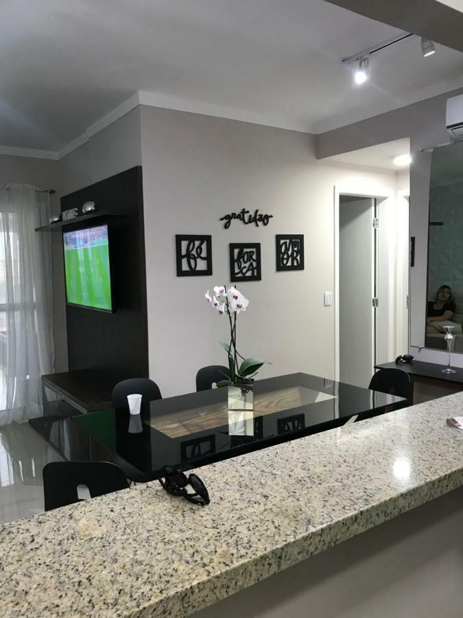 Apartamento Novo Bertioga公寓 外观 照片