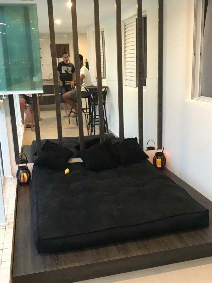 Apartamento Novo Bertioga公寓 外观 照片