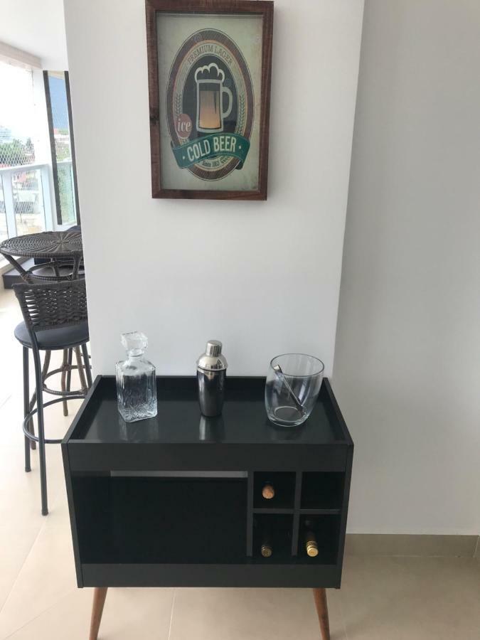 Apartamento Novo Bertioga公寓 外观 照片