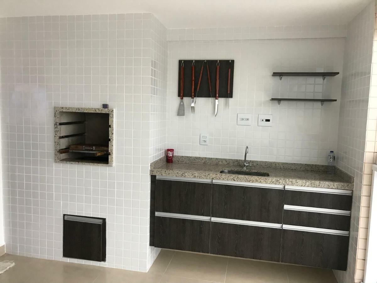 Apartamento Novo Bertioga公寓 外观 照片